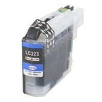 Tinten-Patrone kompatibel f&uuml;r Brother LC 223 CY cyan