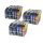 4-15x ibc Premium Tinten-Patronen kompatibel mit brother mfc-j4420dw lc2 2