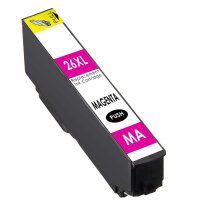 1x Tintenpatrone kompatibel zu Epson Drucker T2436 Light...